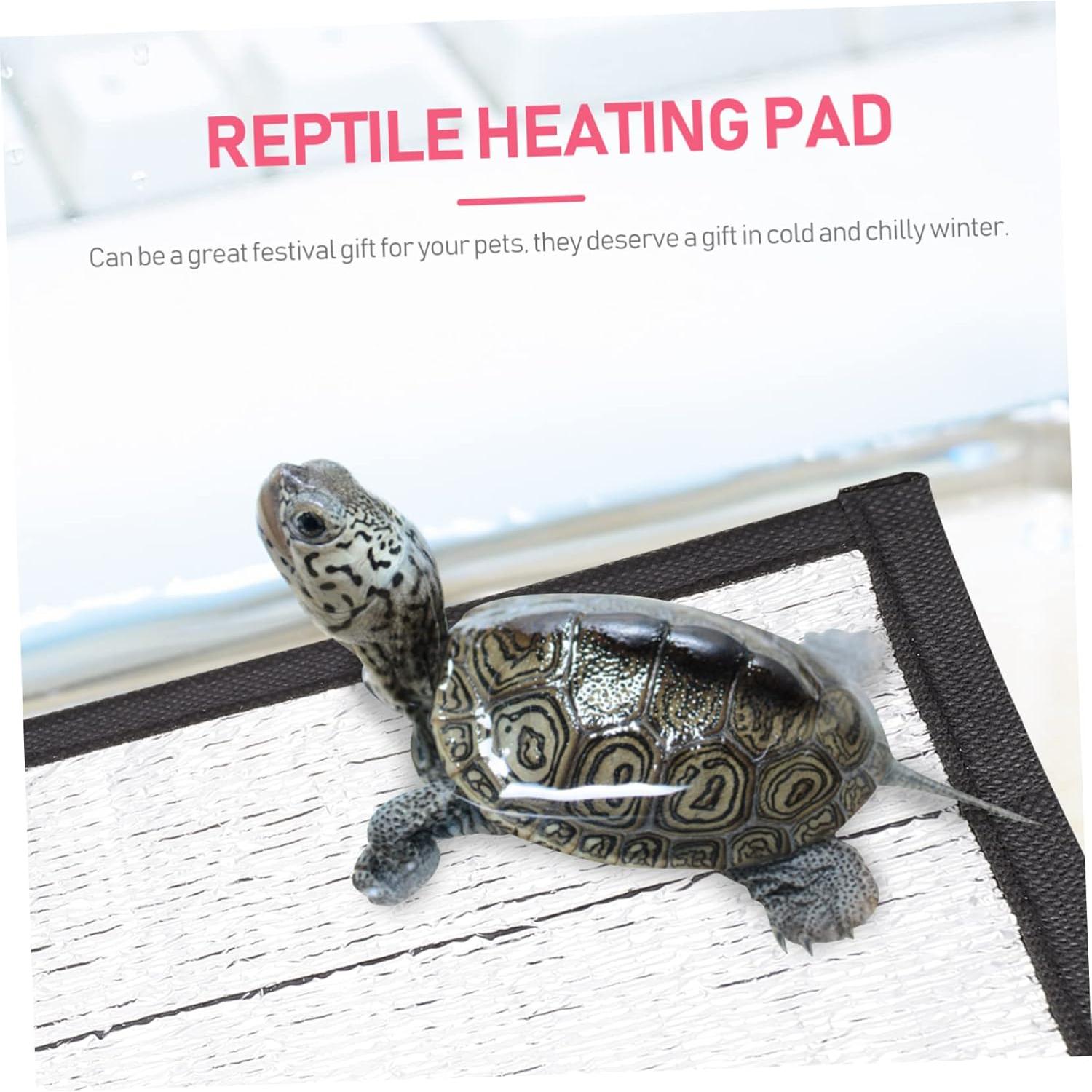 Alfombrilla Térmica Autocalentable MERRYHAPY 30x30cm para Mascotas