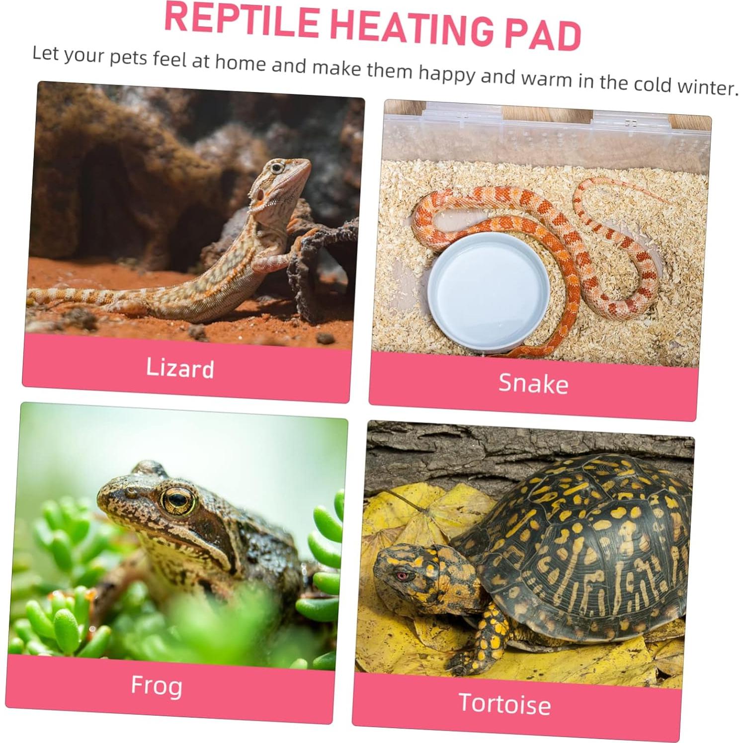 Alfombrilla Térmica Autocalentable MERRYHAPY 30x30cm para Mascotas