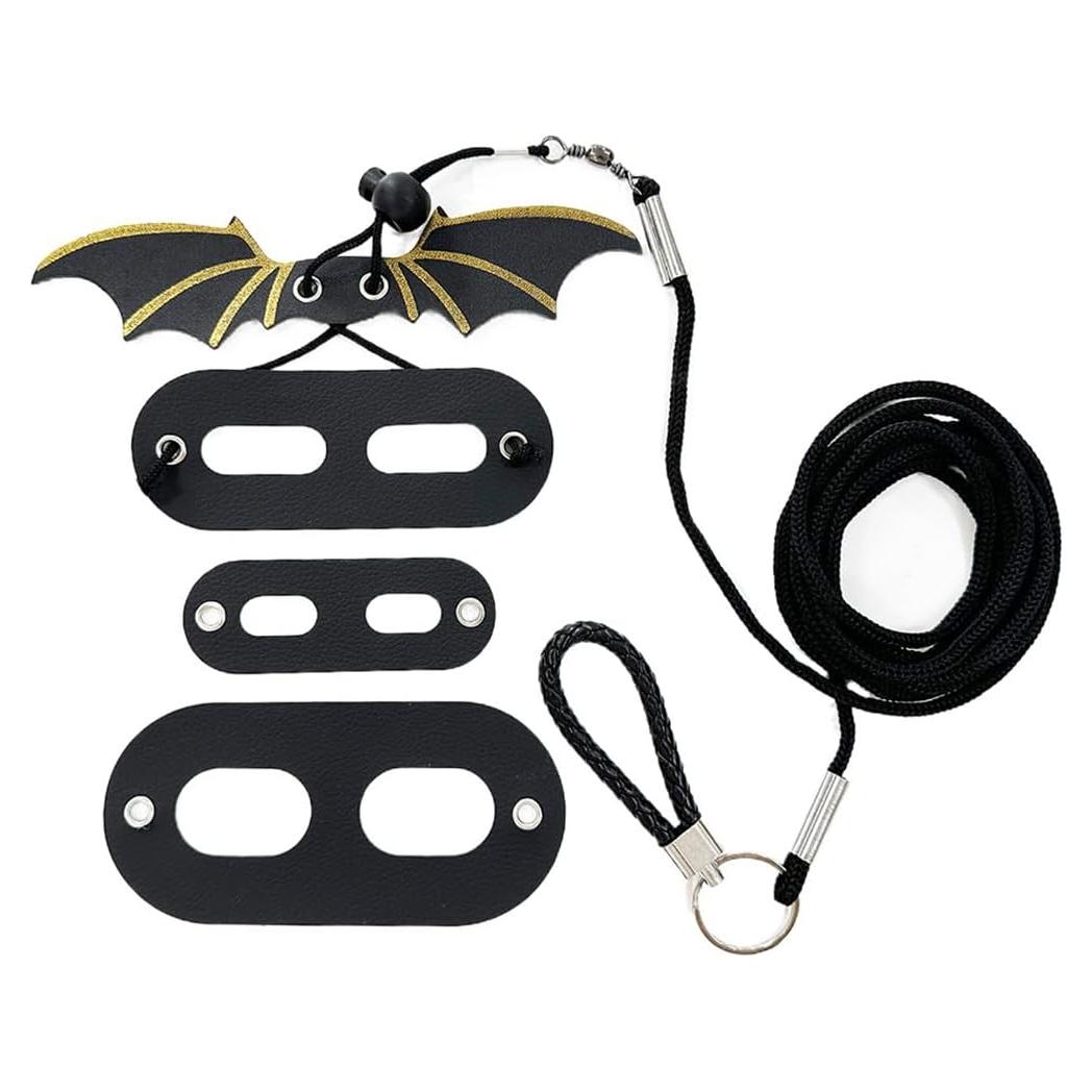 Conjunto Arnés y Correa para Dragón Barbudo SLSP - Ajustable