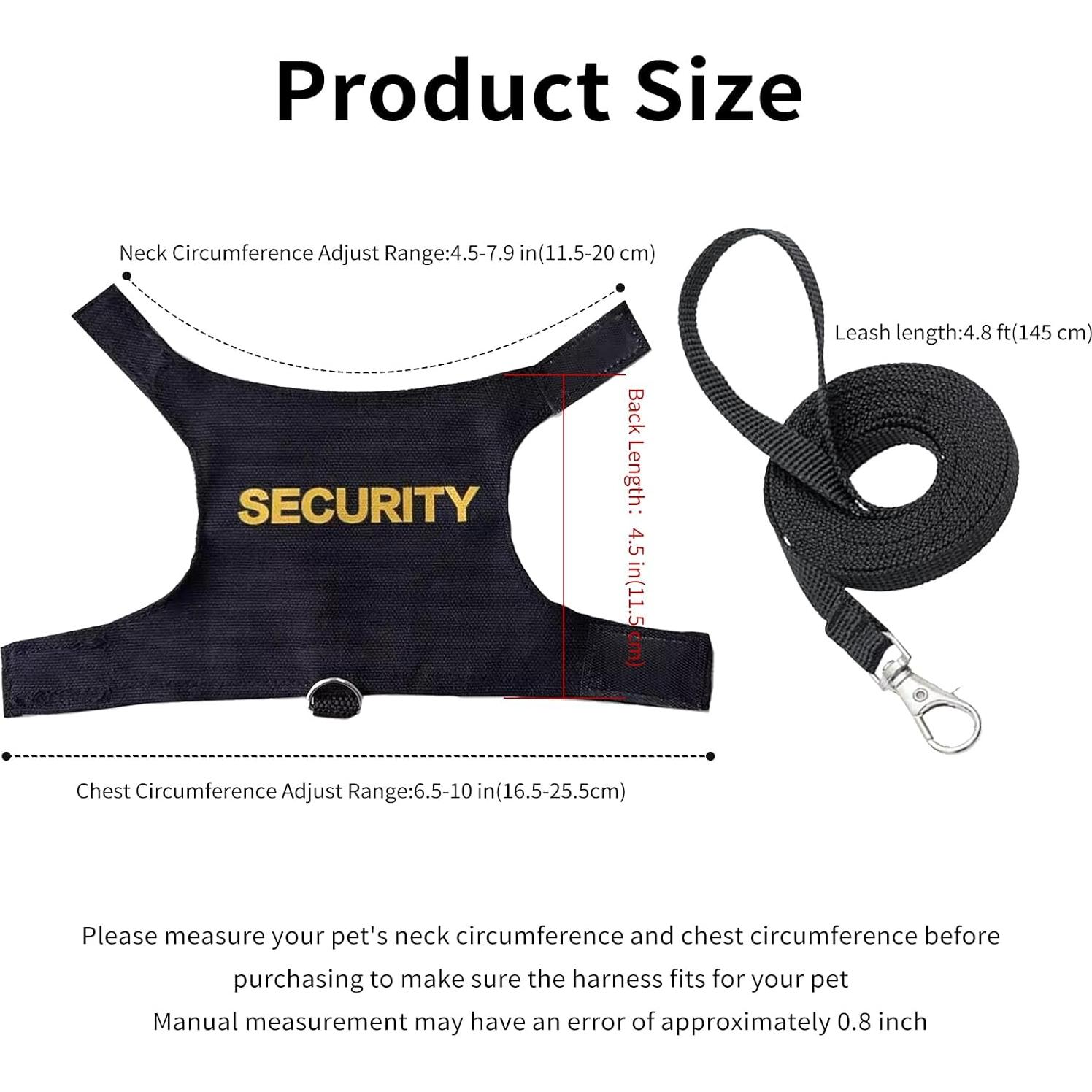 Arnés y Correa Ajustable KYLELOVE para Dragón Barbudo