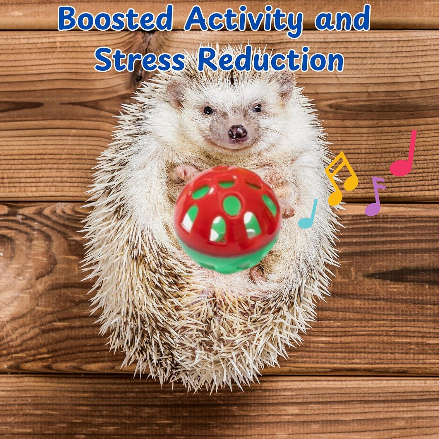 Nido de erizo Homedy Crafts Túnel Verde 23.5x9.9cm