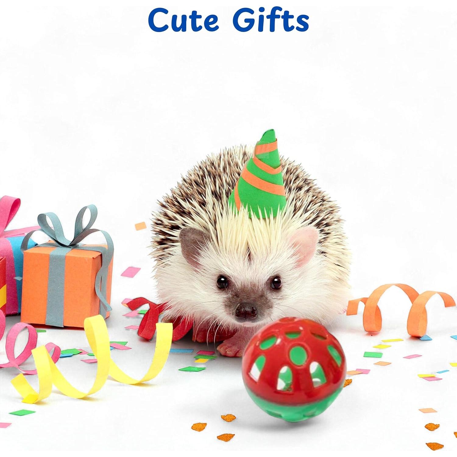 Nido de erizo Homedy Crafts Túnel Verde 23.5x9.9cm