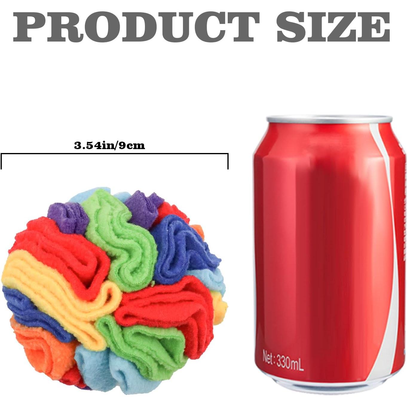 Juguete de Forrajeo para Ratas MinrzPet HDWJ Multicolor