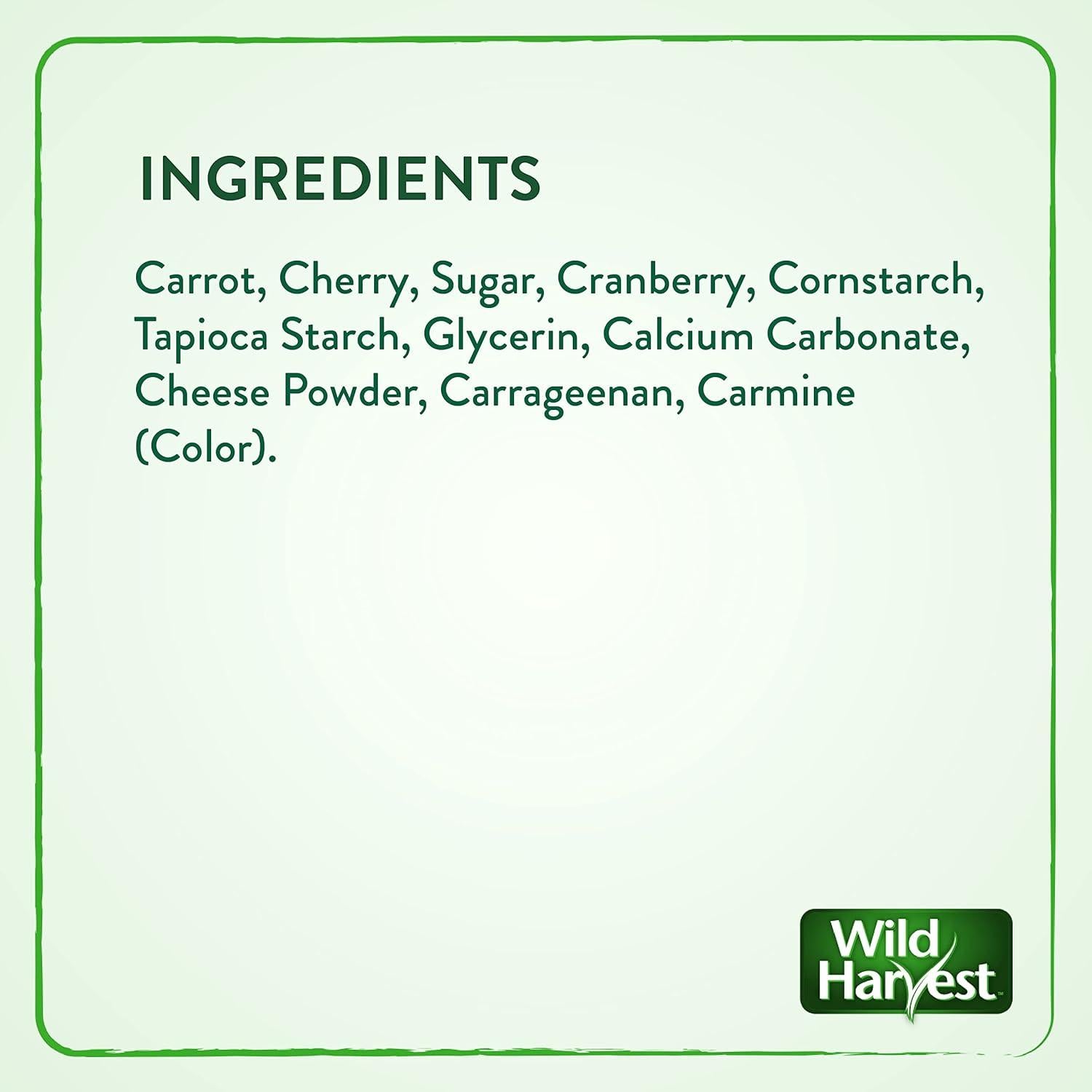 Kabobs de Frutas Wild Harvest para Conejos y Hámsters - 6 Unidades