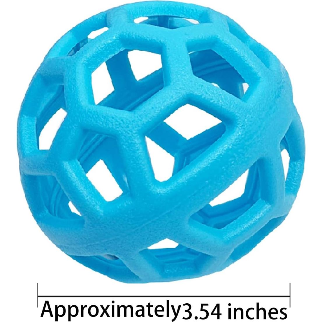 Bola Alimentadora para Tortugas XJINJIDUO 9 cm Juguete Interactivo