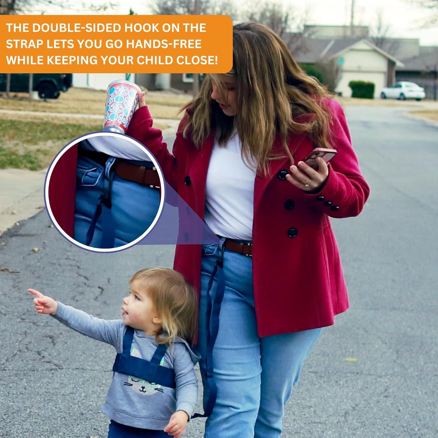 Arnés de Seguridad para Niños Mommy's Helper - Ajustable 35.6-64.8 cm