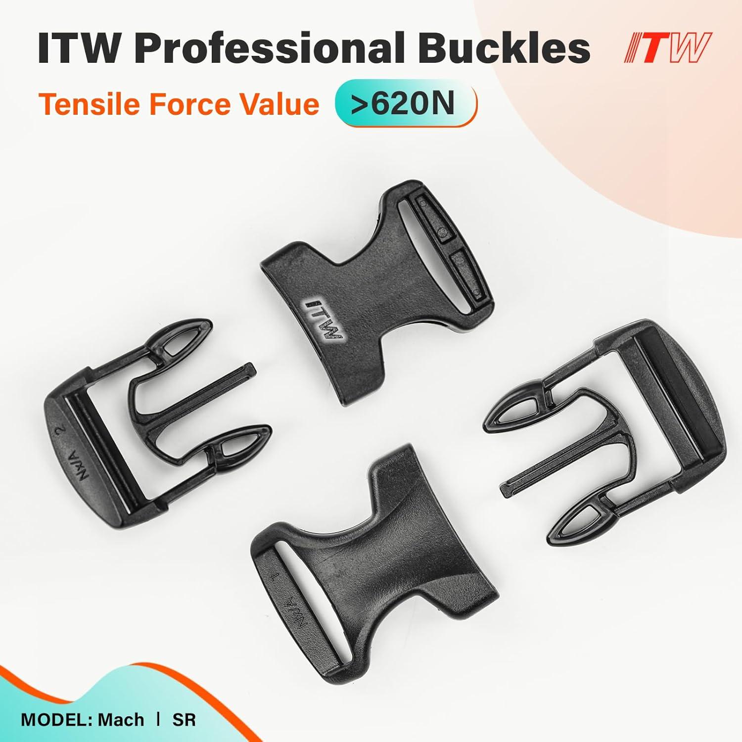 Arnés para Perros Paatata L Retráctil 2 en 1 con Correa