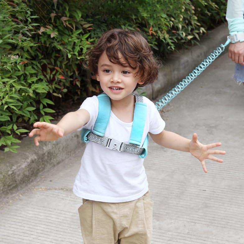 Arnés y Correa de Seguridad PandaEar para Niños 1-5 Años