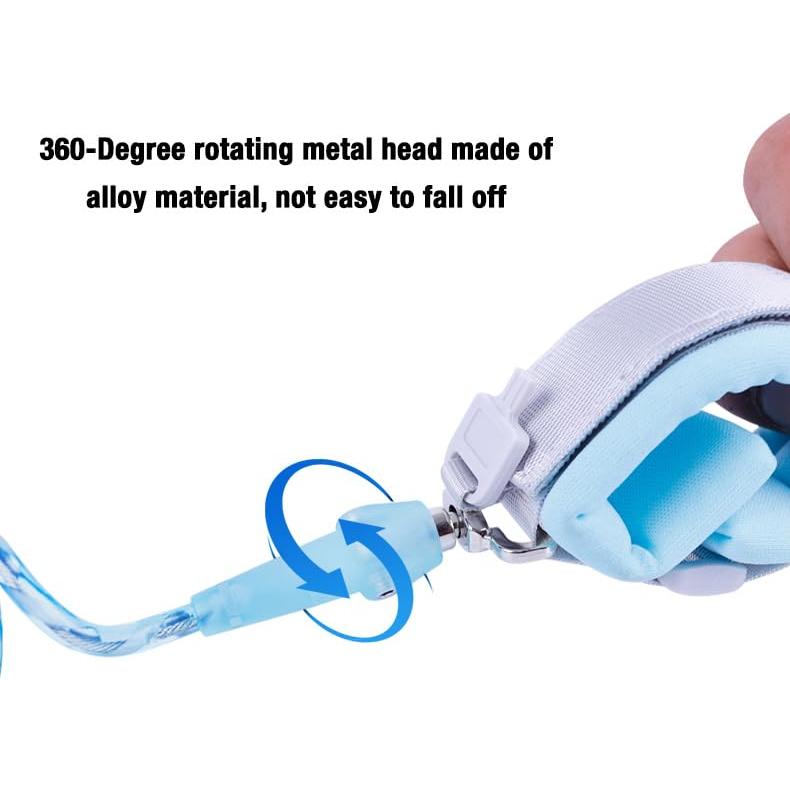 Arnés y Correa de Seguridad PandaEar para Niños 1-5 Años