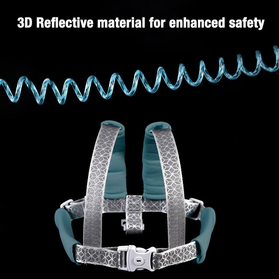 Arnés y Correa de Seguridad PandaEar para Niños 1-5 Años