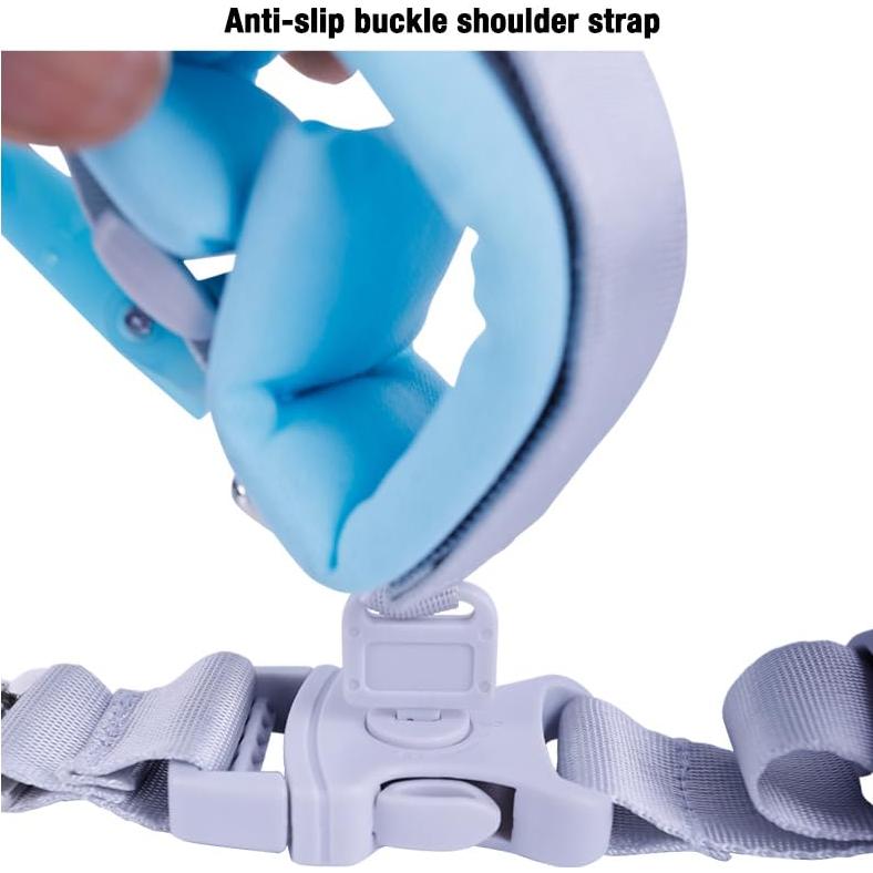 Arnés y Correa de Seguridad PandaEar para Niños 1-5 Años