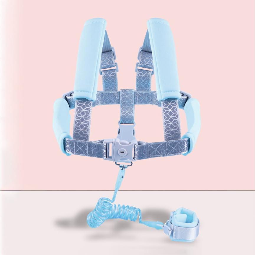 Arnés y Correa de Seguridad PandaEar para Niños 1-5 Años