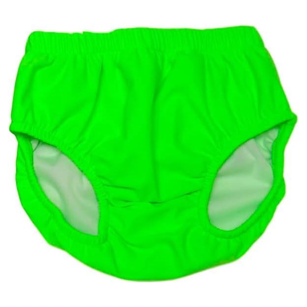 Pañal de Natación Reutilizable My Pool Pal Swimsters S-8/10 Verde Lima