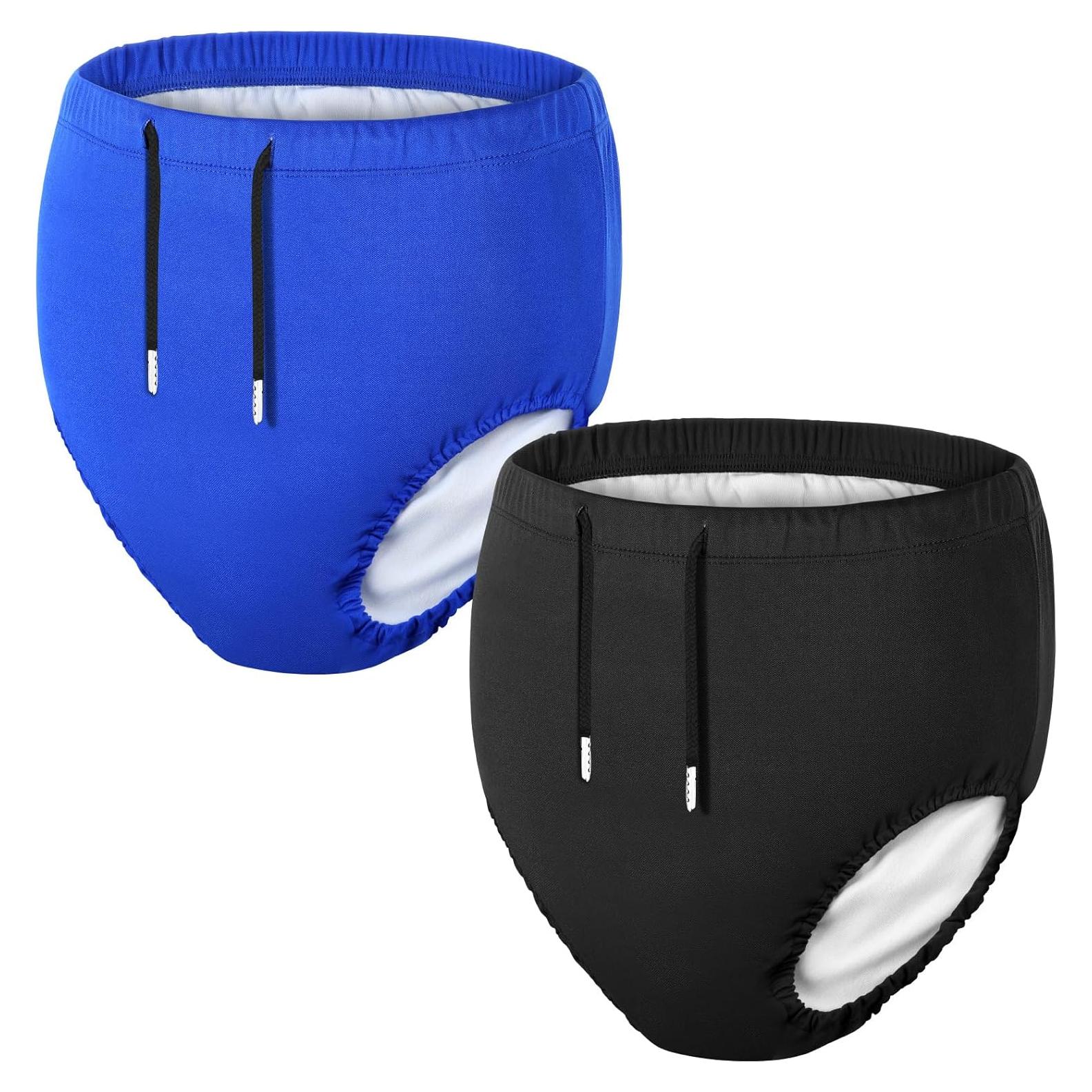 Pañal de Natación Reutilizable Glitopper 5-8 Años Unisex