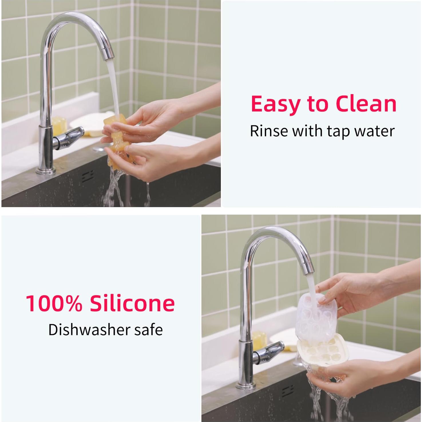 Alimentador de Frutas para Bebés Wishbird BF - Silicona BPA Free