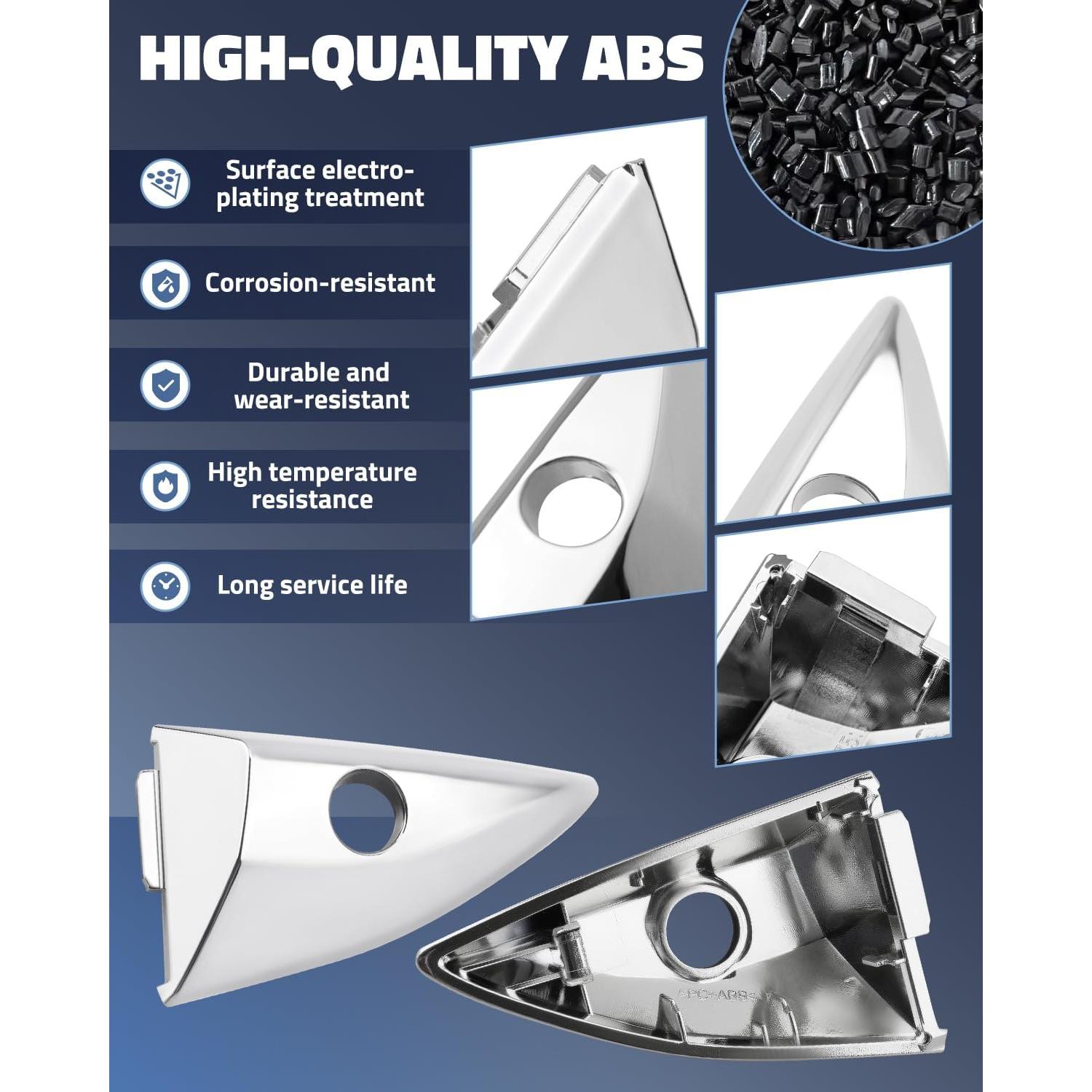 Cubierta Mango Puerta Exterior Acura MDX 2014-2020 72183-TZ5-A01