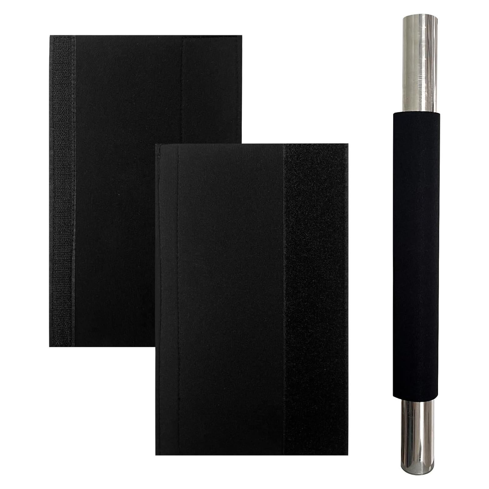 Cubierta de Manija de Puerta Rainmae 2 PCS Neopreno Antideslizante
