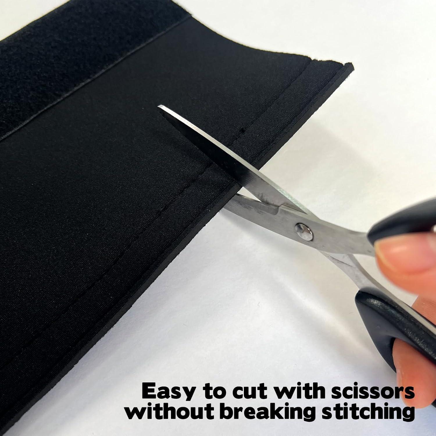 Cubierta de Manija de Puerta Rainmae 2 PCS Neopreno Antideslizante