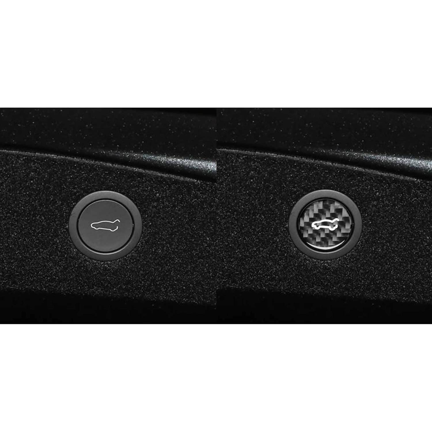 Cubiertas de Manijas de Puerta Frani para Tesla Model 3/Y 2024-2026