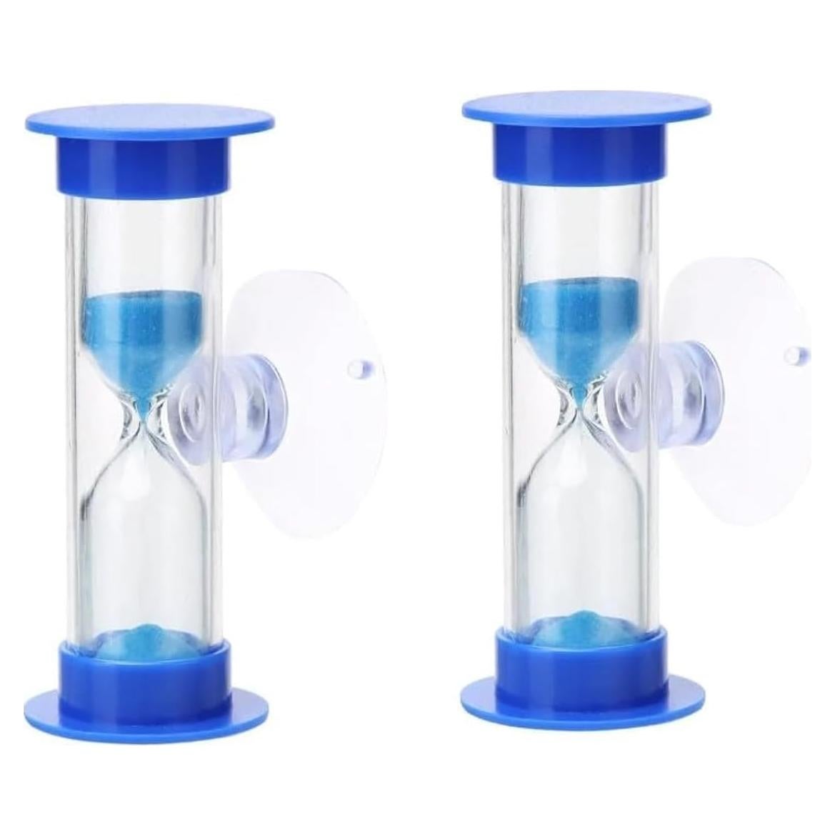 Temporizador de Cepillo de Dientes WaigN Azul 2 Minutos - 2 Pcs