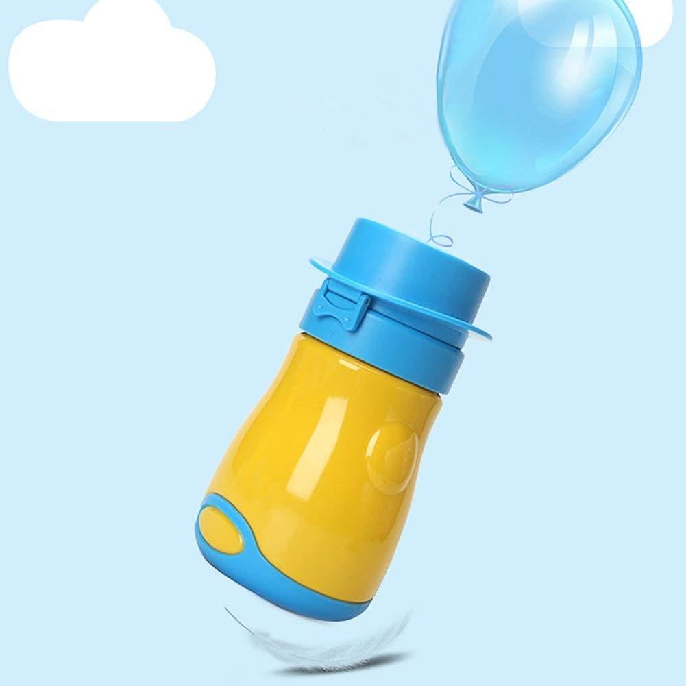 Orinal Portátil Suptikes para Bebé 600ml Azul Amarillo