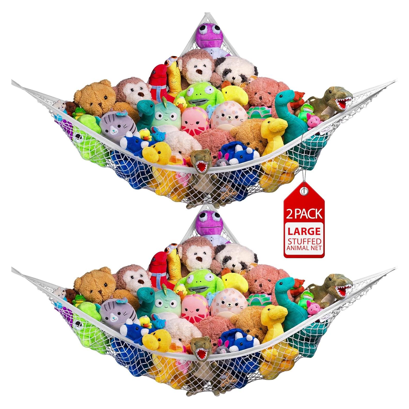 Hamaca de Peluches Handy Laundry 5709 - Almacenamiento Esquina 119 cm