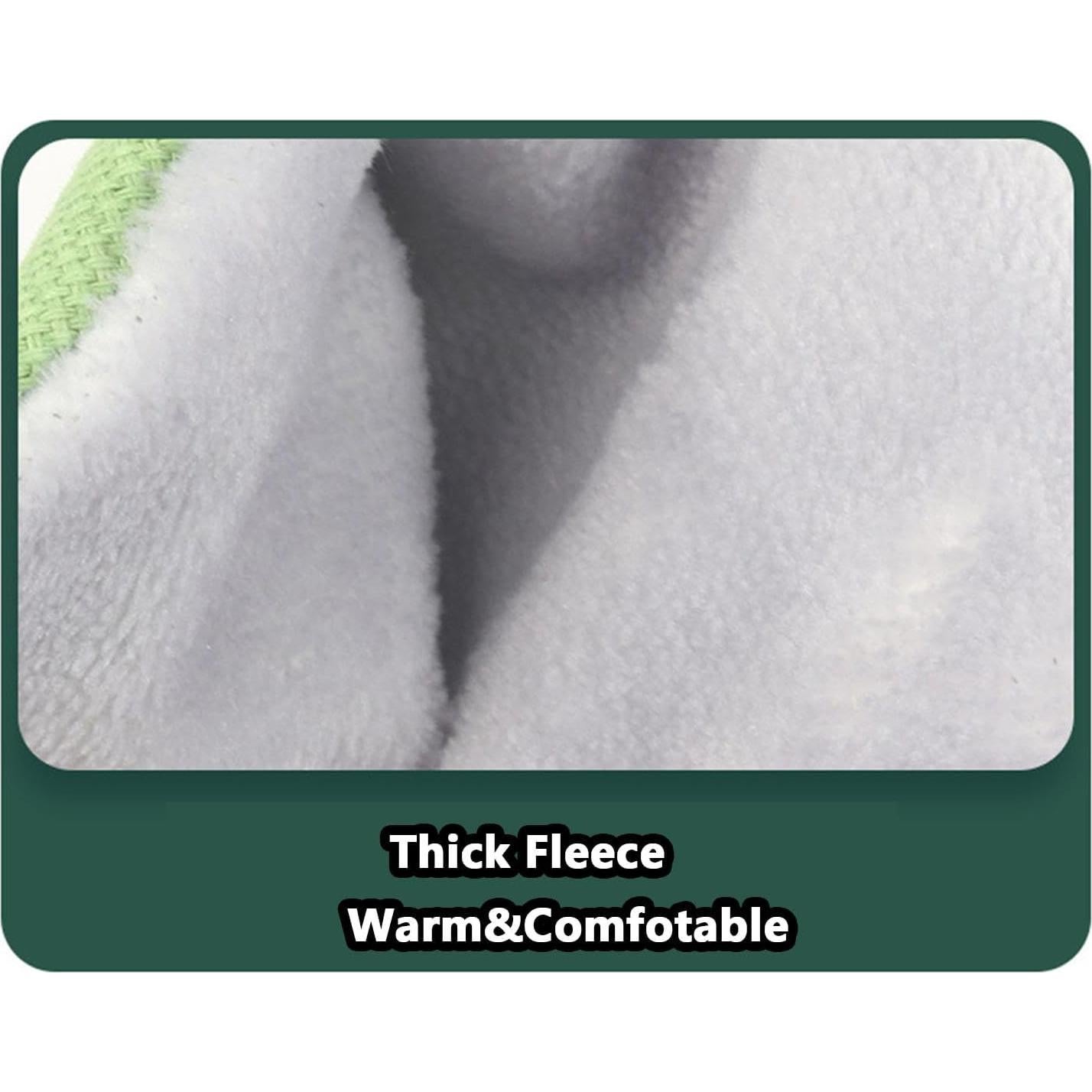 Manta de Cama para Aves FLAdorepet Nido de Loro Verde