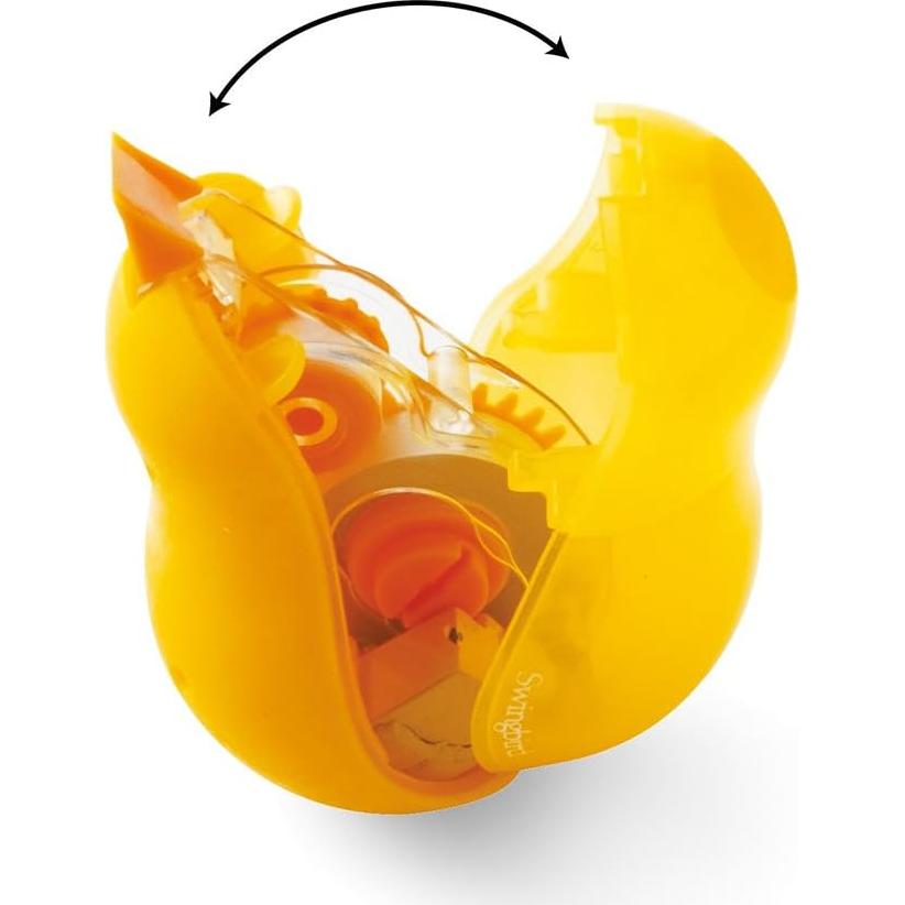 Cinta Correctora Midori Designphil Swing Bird 5mm x 6m