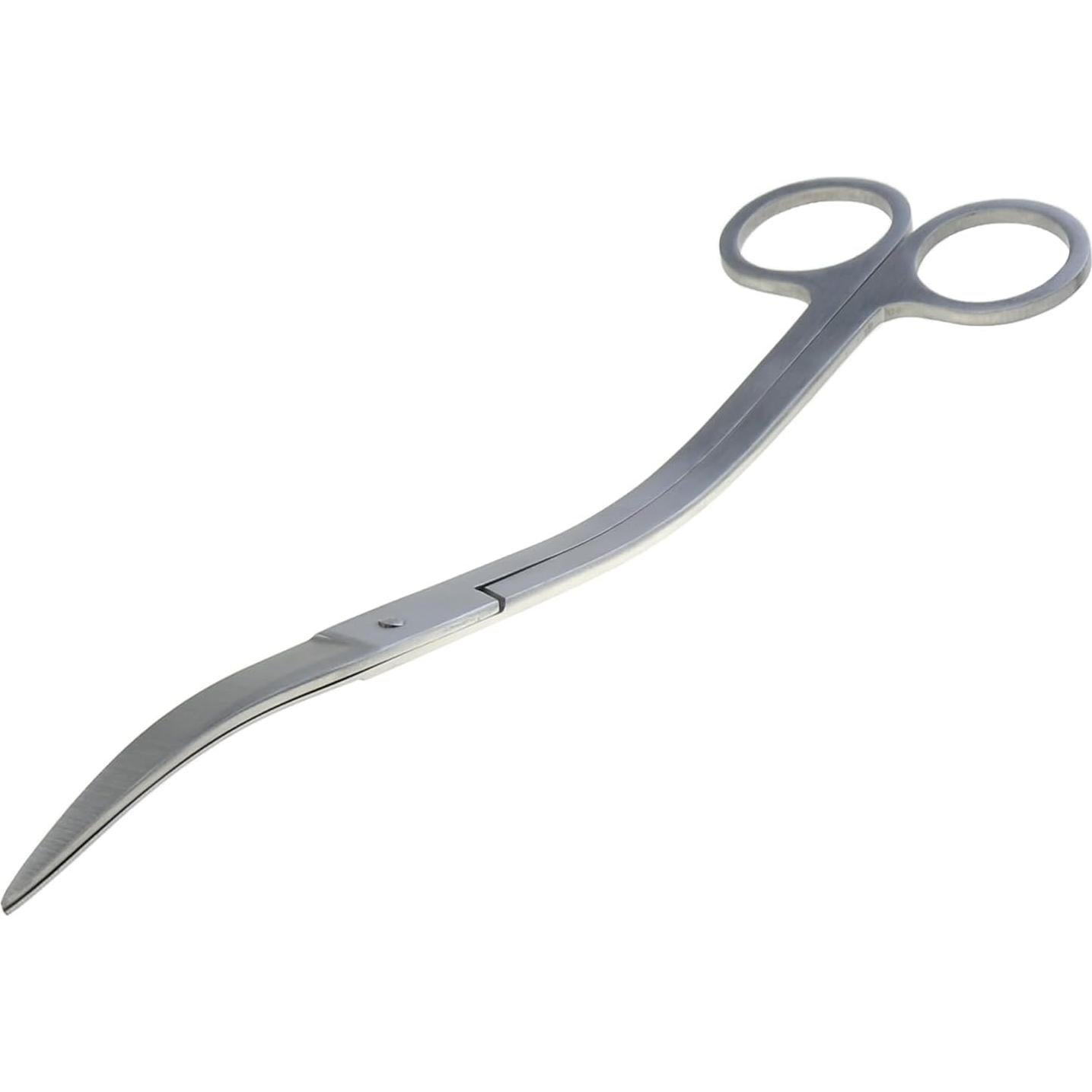 Tijeras de Olas DGZZI 25cm Acero Inoxidable para Acuarios