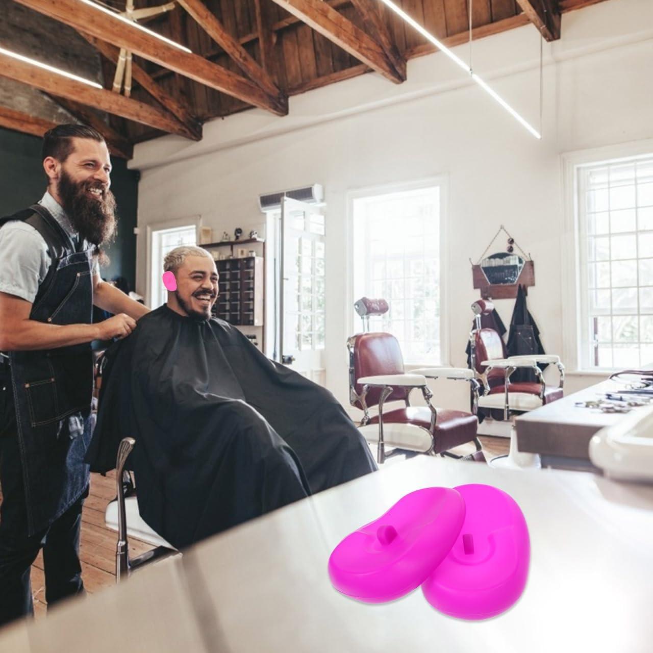 Cubiertas de Silicona para Oídos EXCEART - 3 Pares Protectores