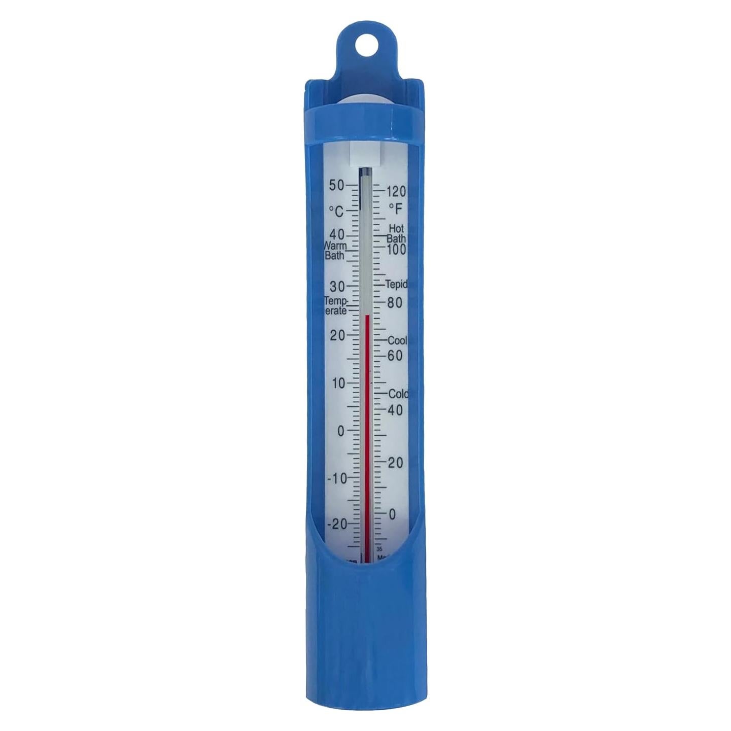 Termómetro de piscina S. Brannan 230mm - Agua jacuzzi y baño