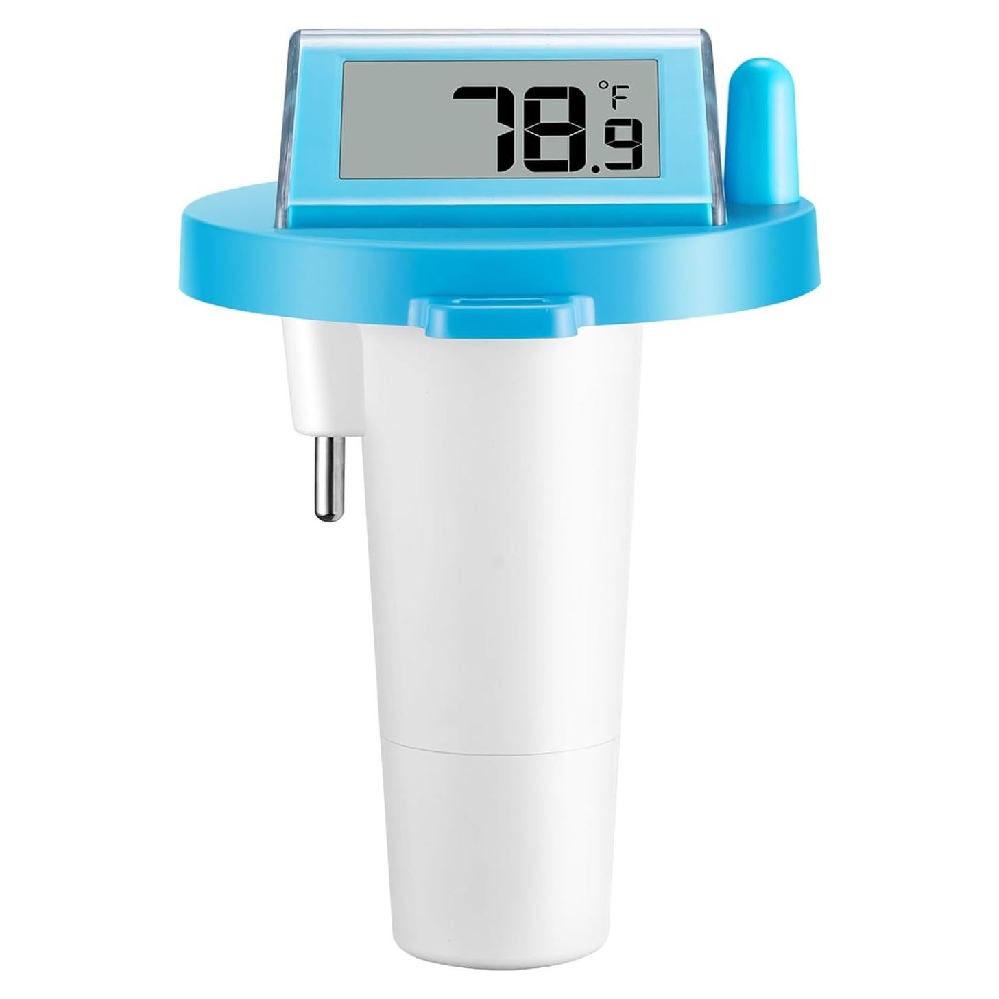 Termómetro Flotante Digital Solar Lichi LC8501 IPX8 70°C