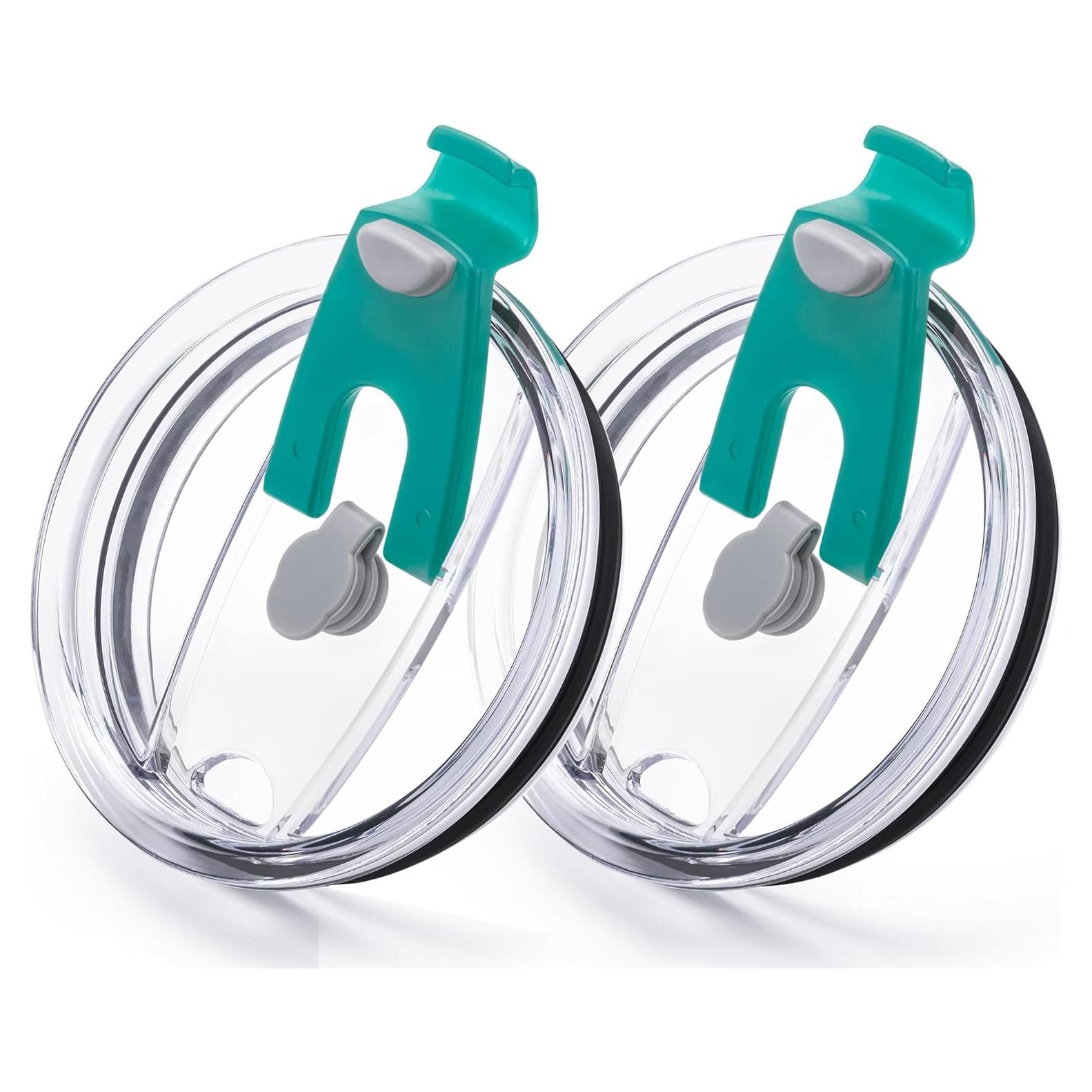 Tapa de Reemplazo 30 oz Soledea para YETI y Más - 2 Pack