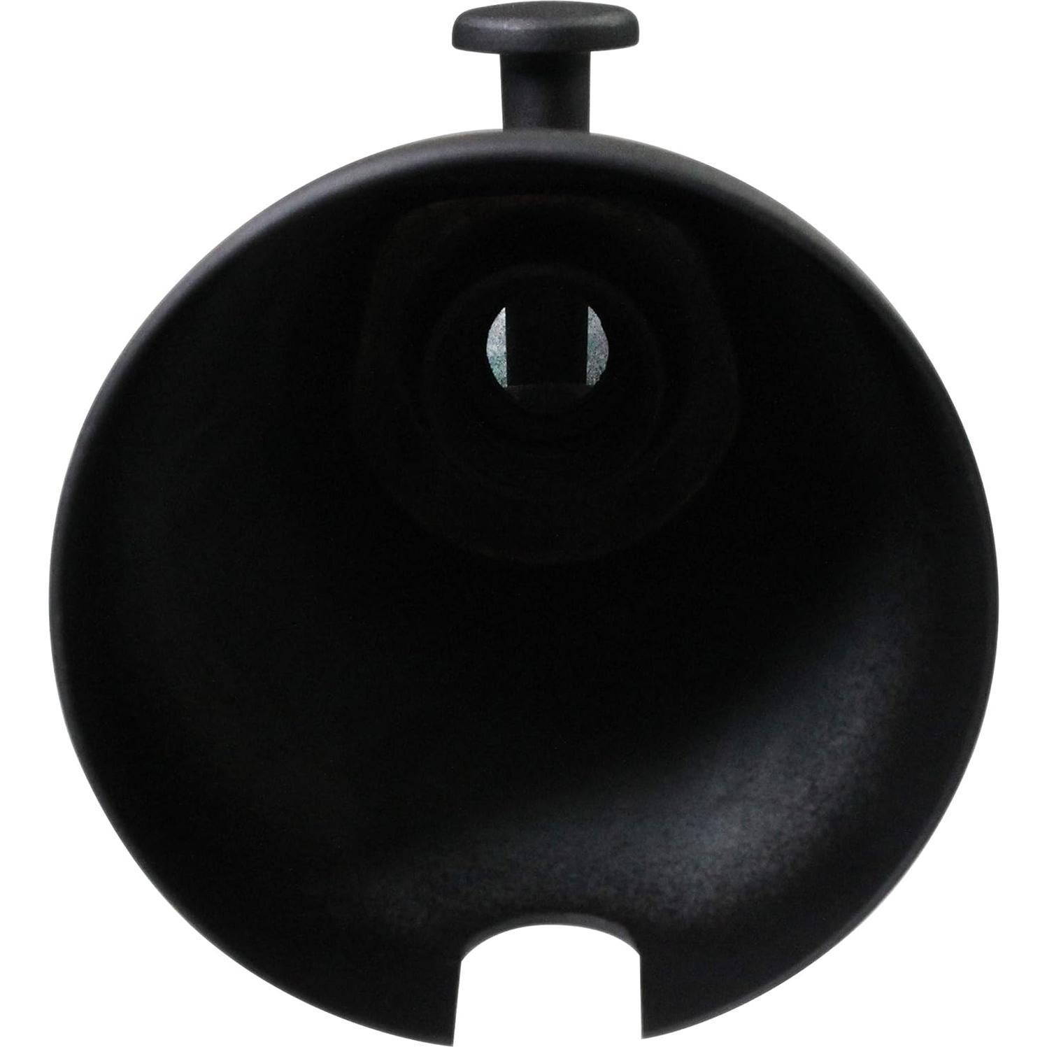 Grifo de Baño Montado en Pared Westbrass E531D-1F Negro Mate
