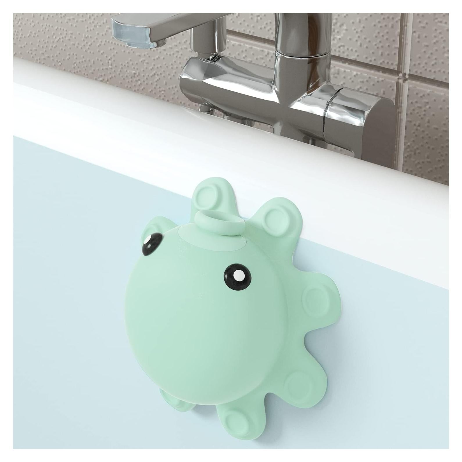 Cubierta de Desagüe de Desbordamiento Abalter Verde Aqua