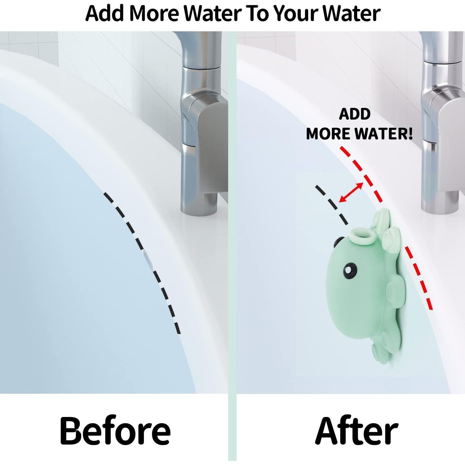 Cubierta de Desagüe de Desbordamiento Abalter Verde Aqua