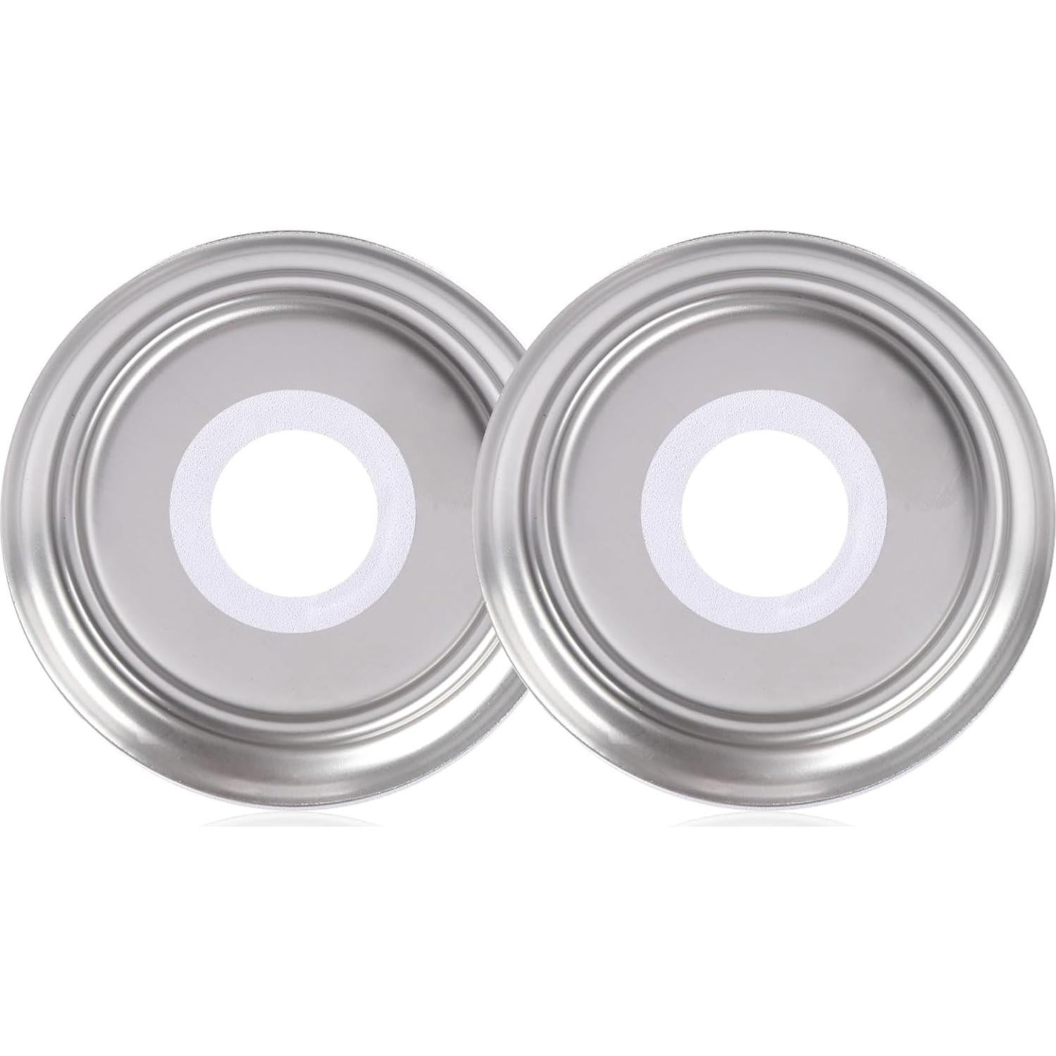 Cubierta de Salida de Metal para Bañera OMASUNB 2 Piezas