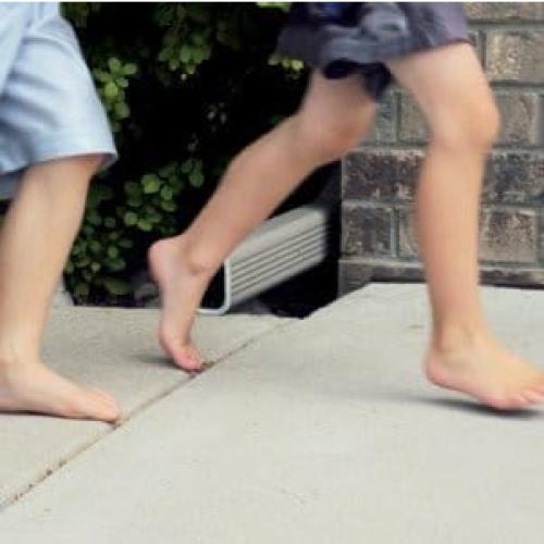 Tapa de Seguridad para Bajantes 3"x4" SpoutTrim - Paquete de 2