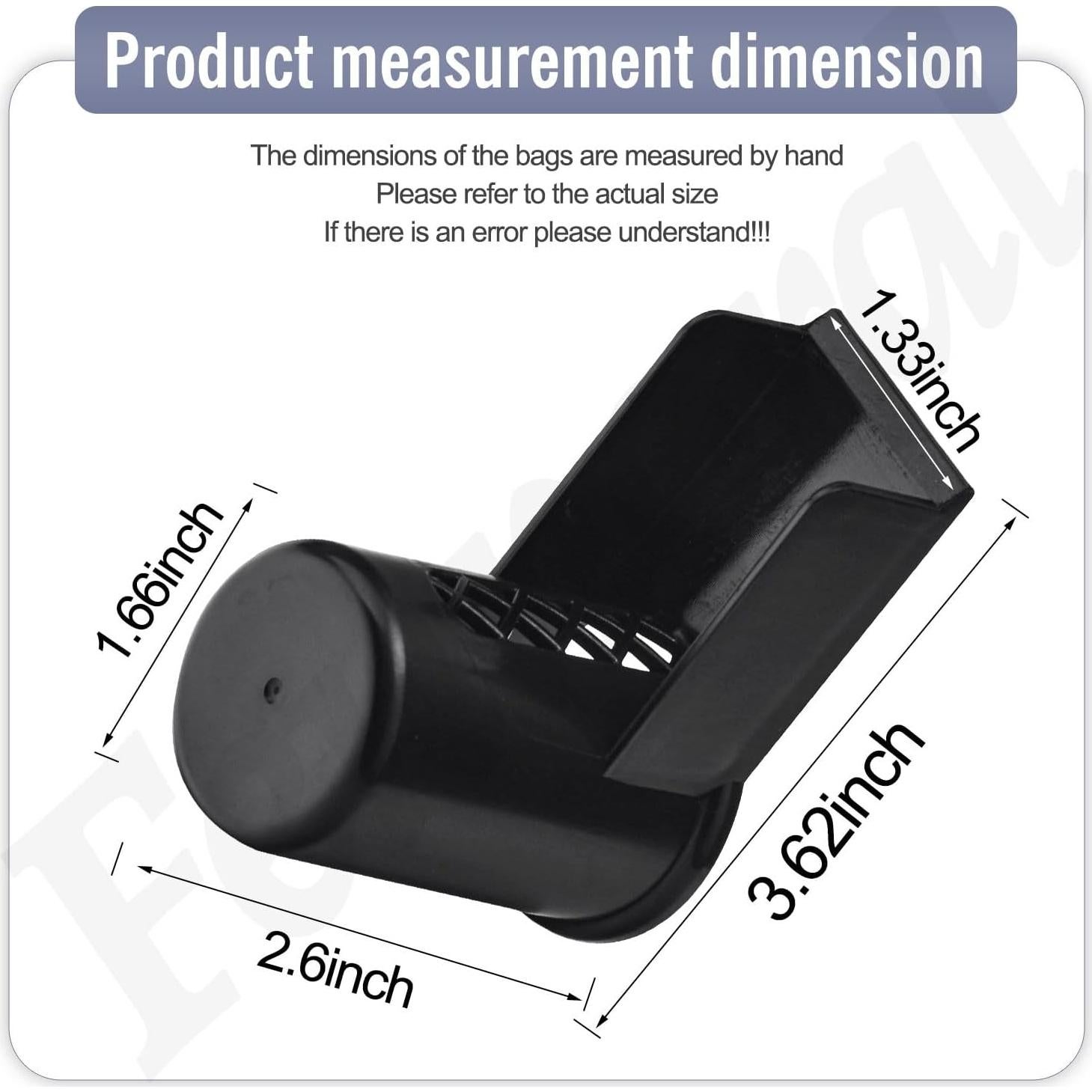 Cubierta de Aire para Lavavajillas Fennoral H-DHG-FO 2.54cm