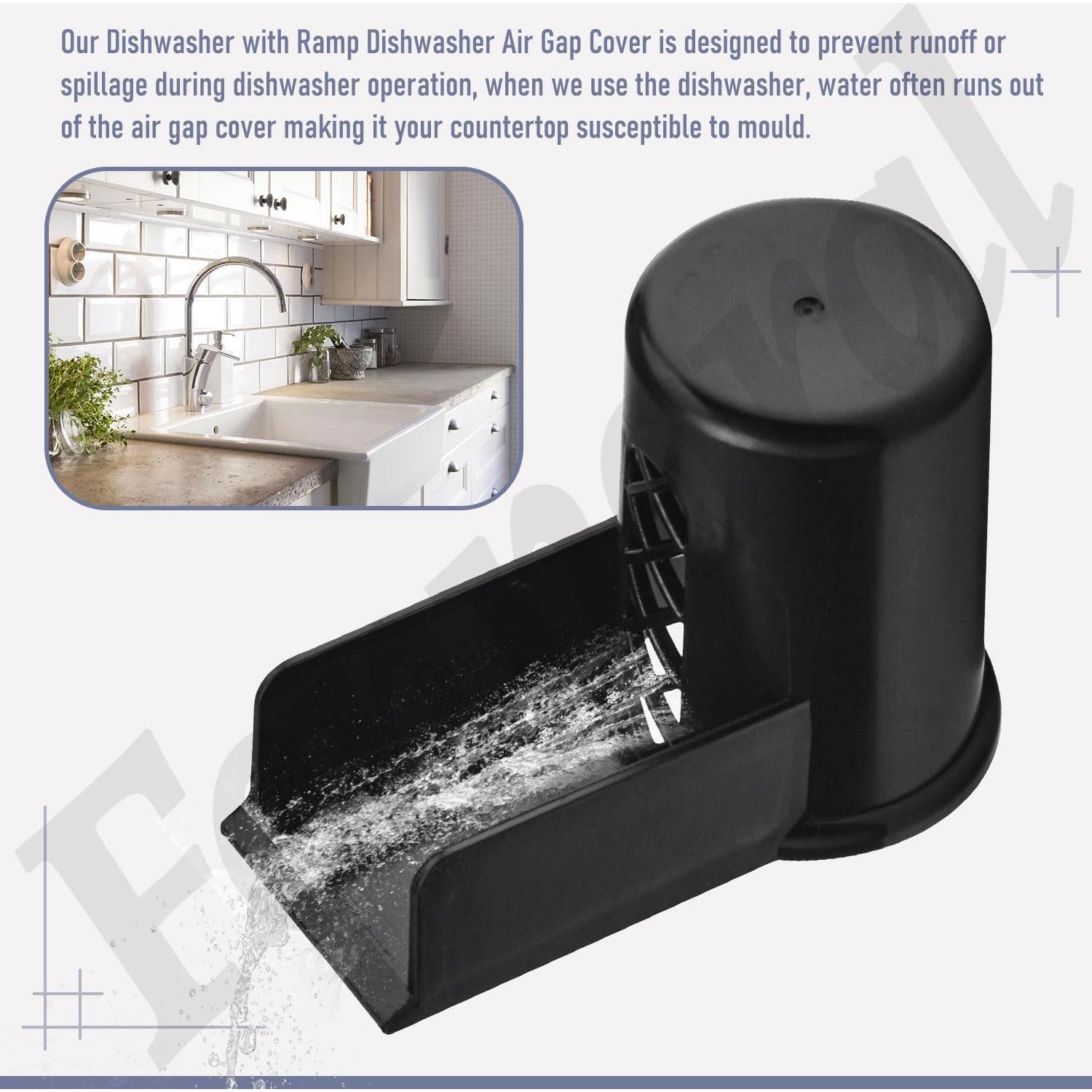 Cubierta de Aire para Lavavajillas Fennoral H-DHG-FO 2.54cm