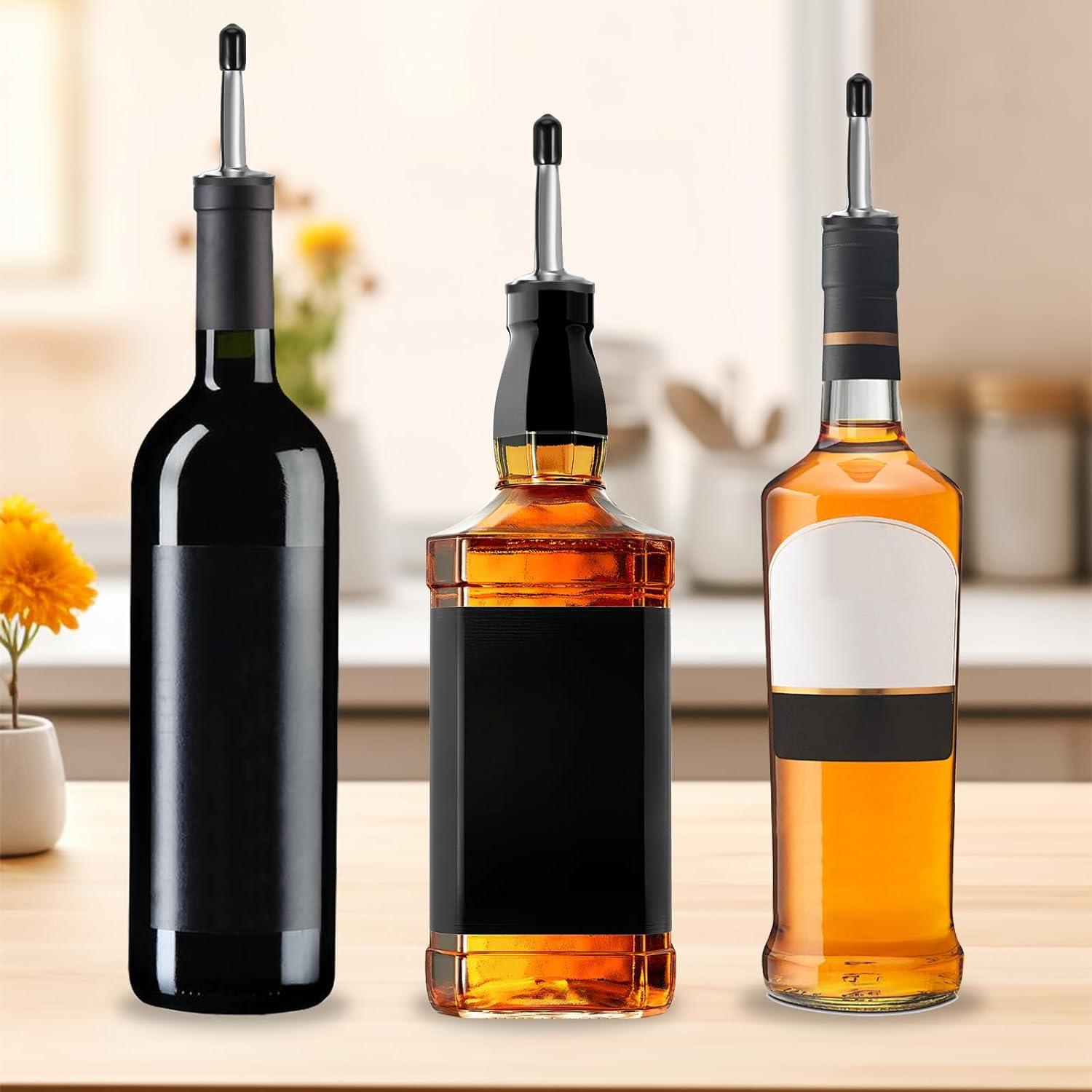 300 Cubiertas de Polvo para Vertedores Hpmjz Tapa de Goma Negra