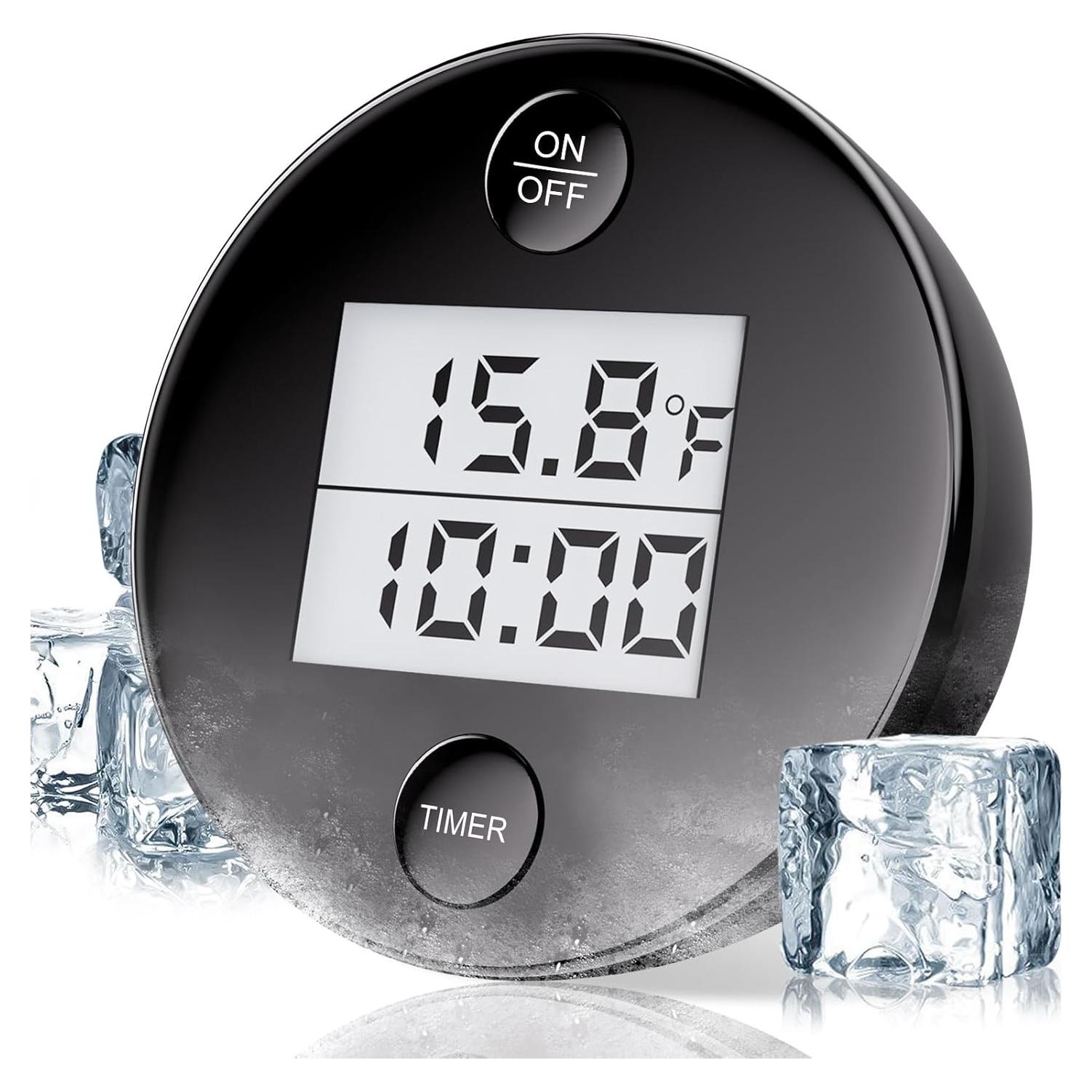 Termómetro Digital Flotante KILEEP para Baño de Hielo 2 en 1