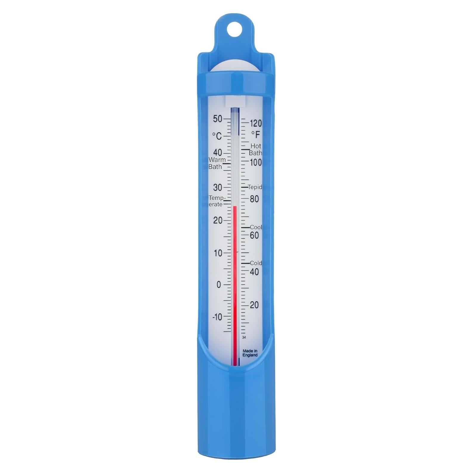 Termómetro de piscina Thermometer World 230 mm - Agua
