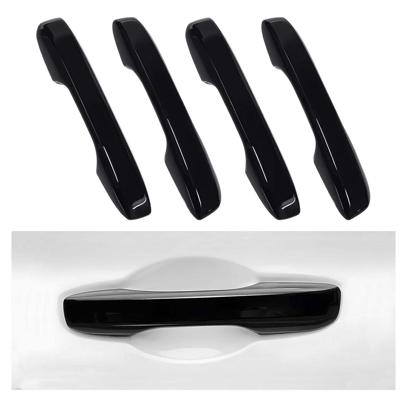 Cubiertas de Manijas de Puerta Honda Civic 2022-2025 Ruautumn