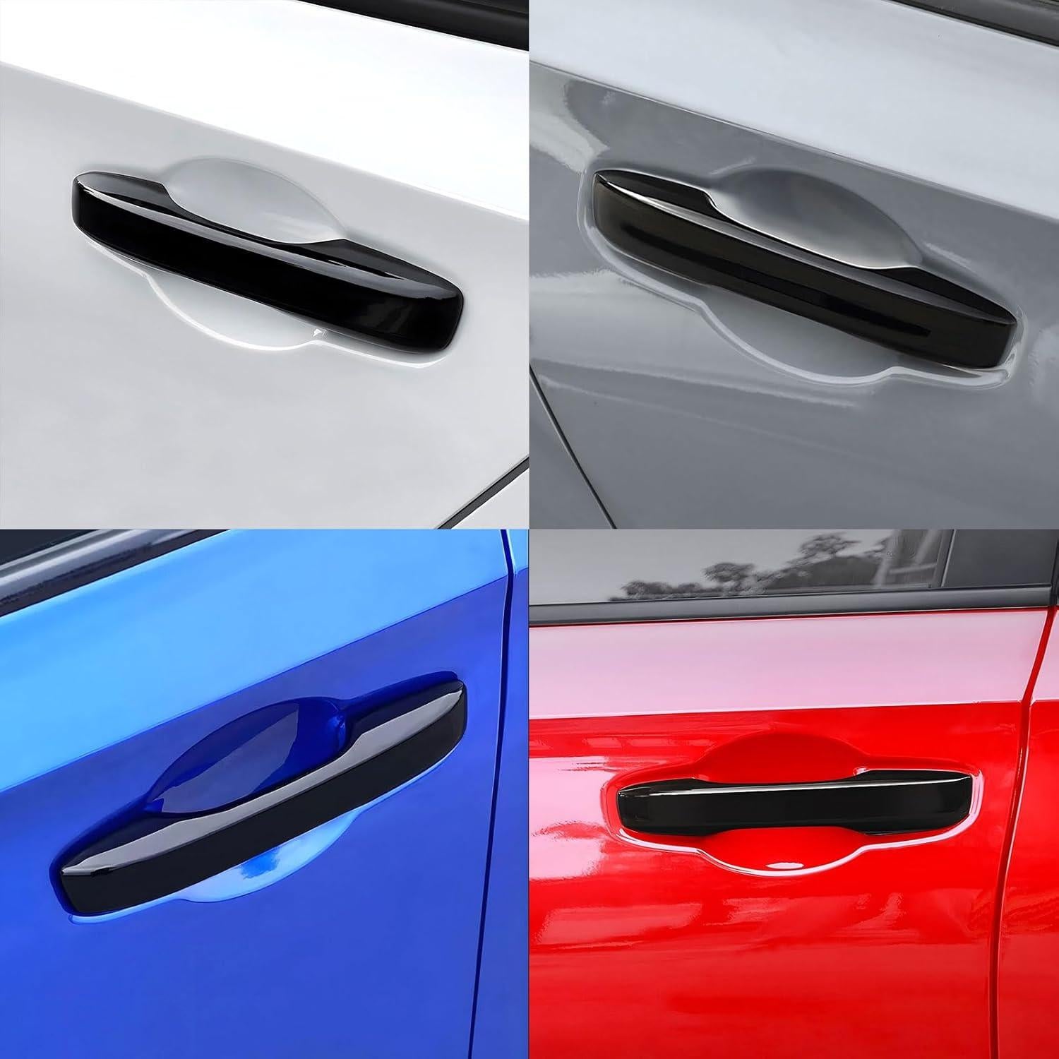 Cubiertas de Manijas de Puerta Honda Civic 2022-2025 Ruautumn