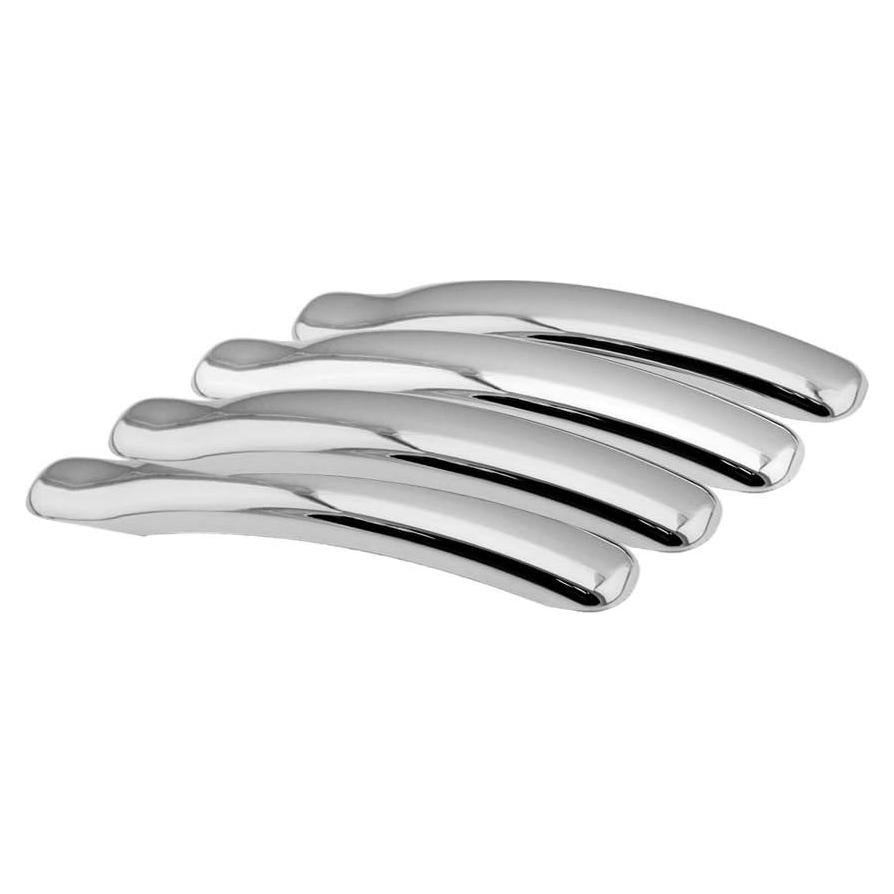 Cubiertas de Manija de Puerta Cromadas SEGADEN para Chevrolet y GMC