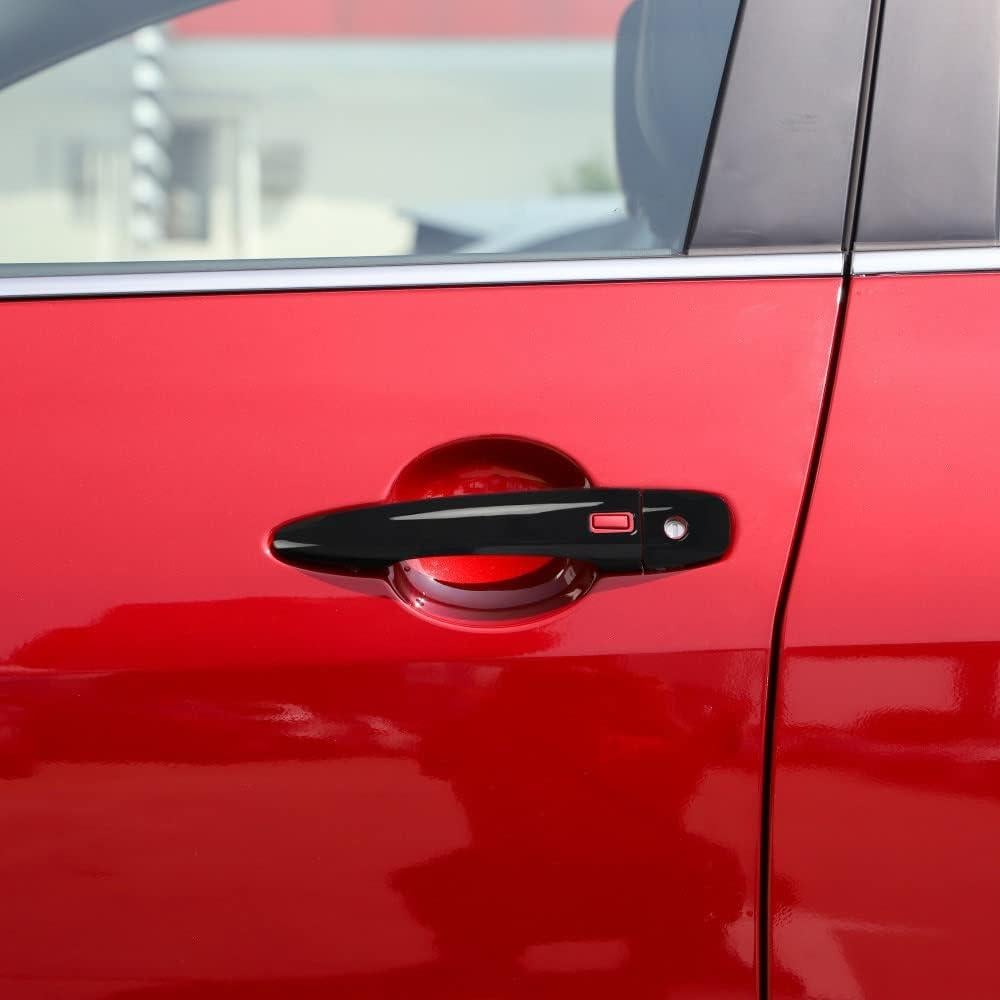 Cubierta de Manija de Puerta DLOVEG para Nissan Altima/Sentra/Rogue