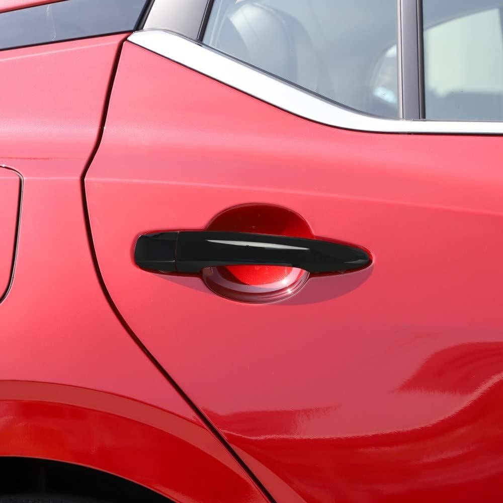 Cubierta de Manija de Puerta DLOVEG para Nissan Altima/Sentra/Rogue