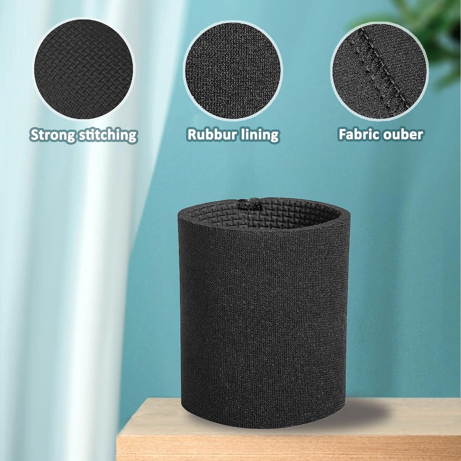 Cubierta de Manija de Puerta Redonda MDZDN - Silicona Antiescaldante