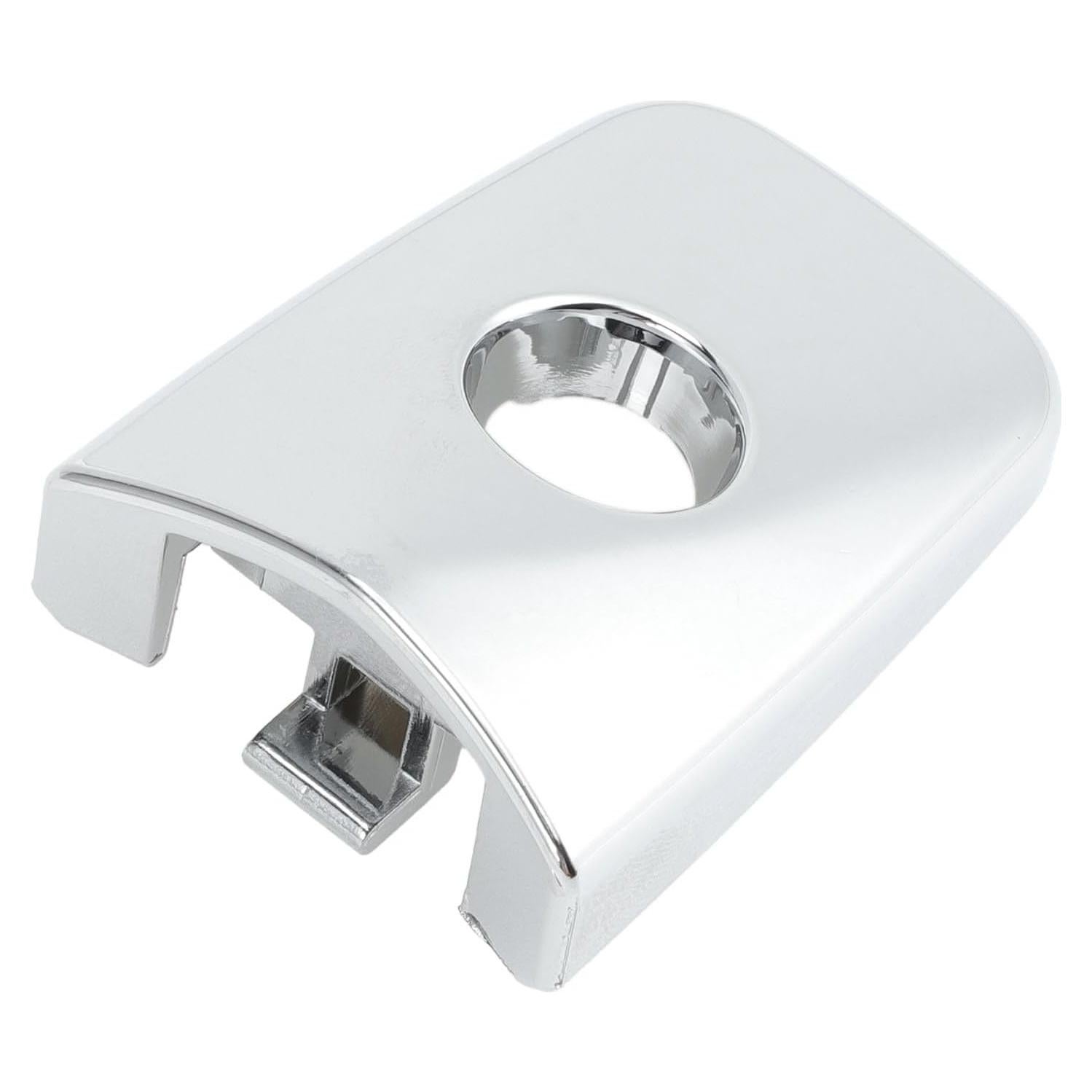 Cubierta de Manija de Puerta Izquierda Nissan Sentra/LEAF 2013-2025 ABS Plateada